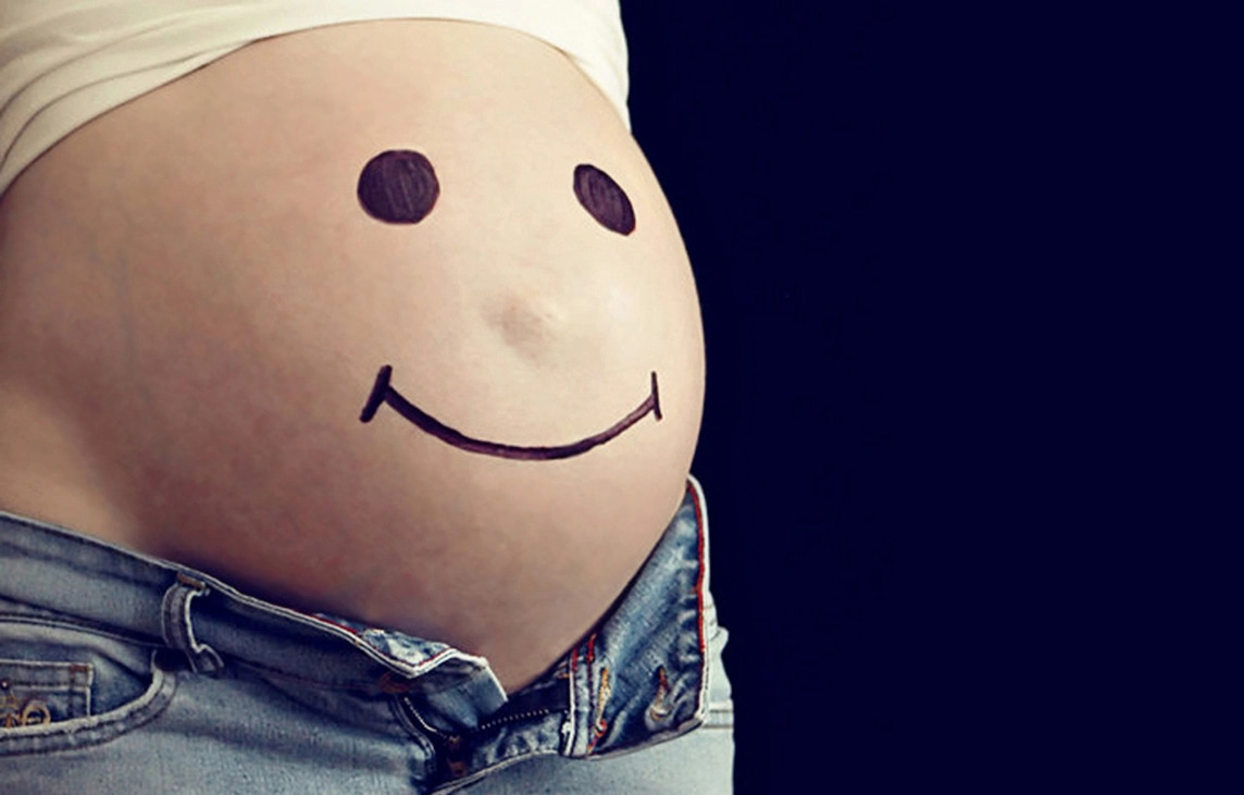 Nausea e volimto in gravidanza per un embrione di qualità