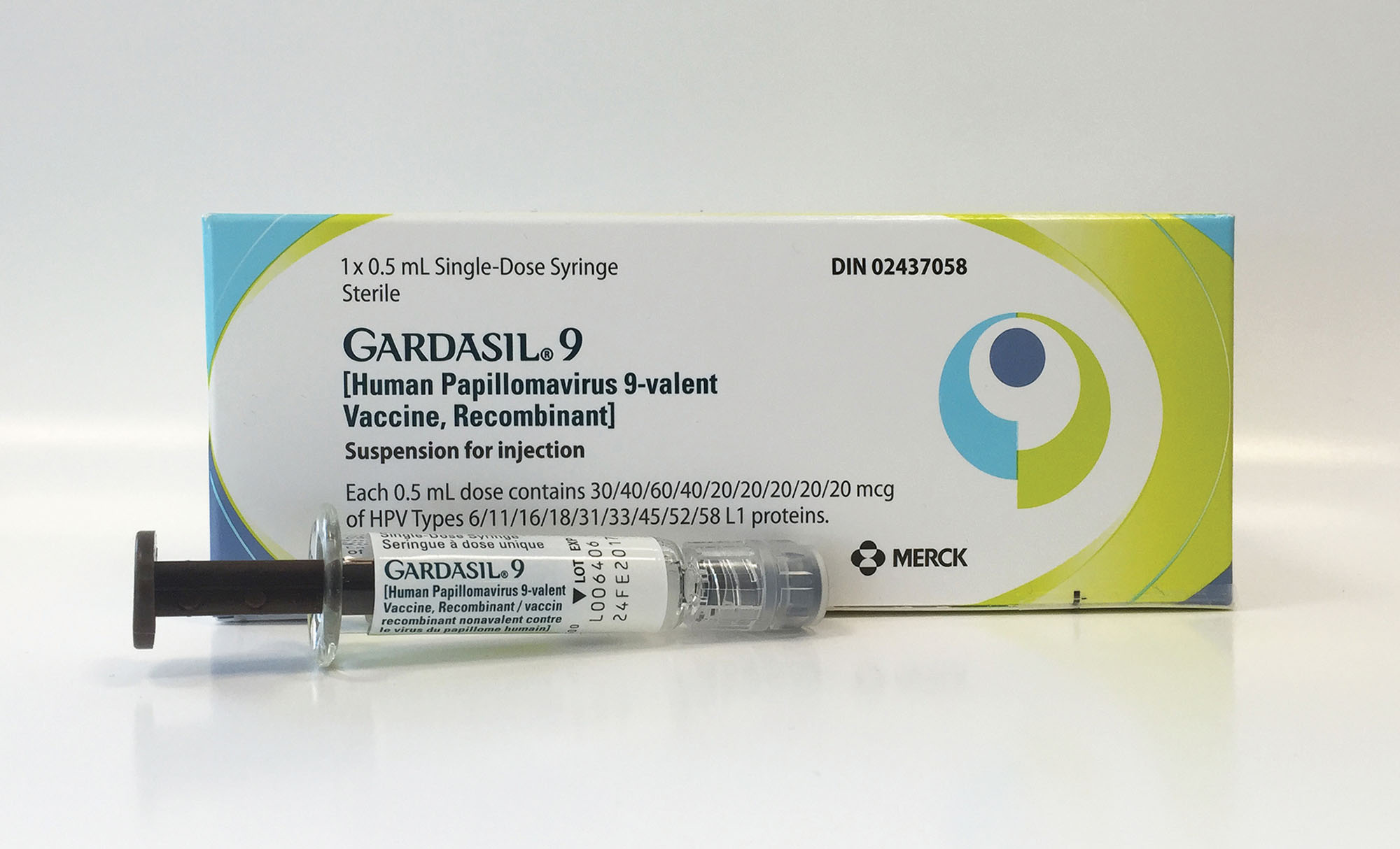 gardasil vaccino